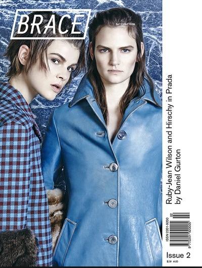 Brace cover