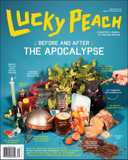 Lucky Peach