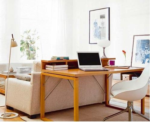 Living Room Office