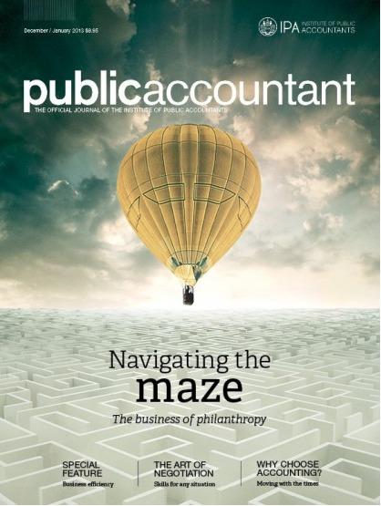 Public Accountant Thumbnail