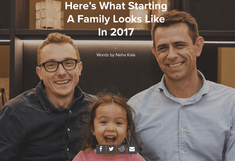 Families