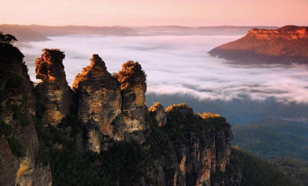 Blue Mountains