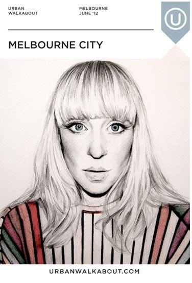 Urban Walkabout – City Guide- Melbourne