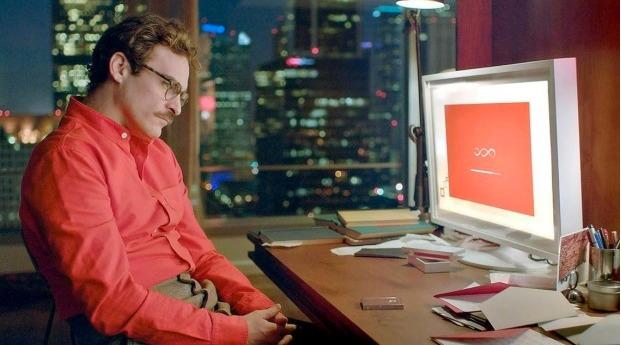 Spike Jonze — Her