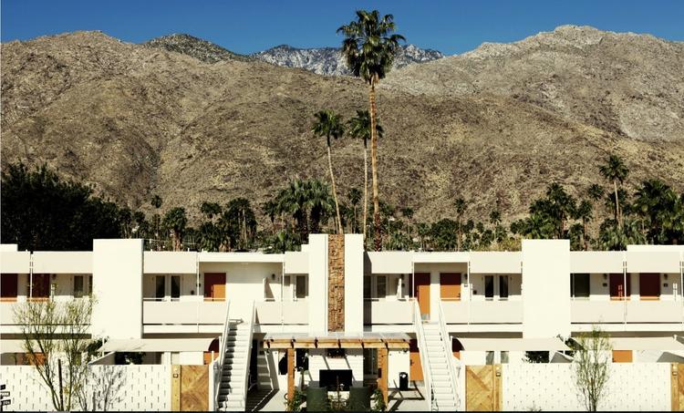 Ace Hotel, Palm Springs