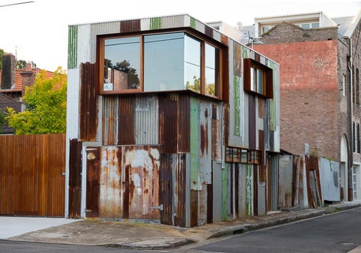 Tin Shed